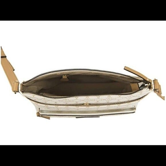 Nannette Lepore ZIP Crossbody Handbag - Picture 4 of 5